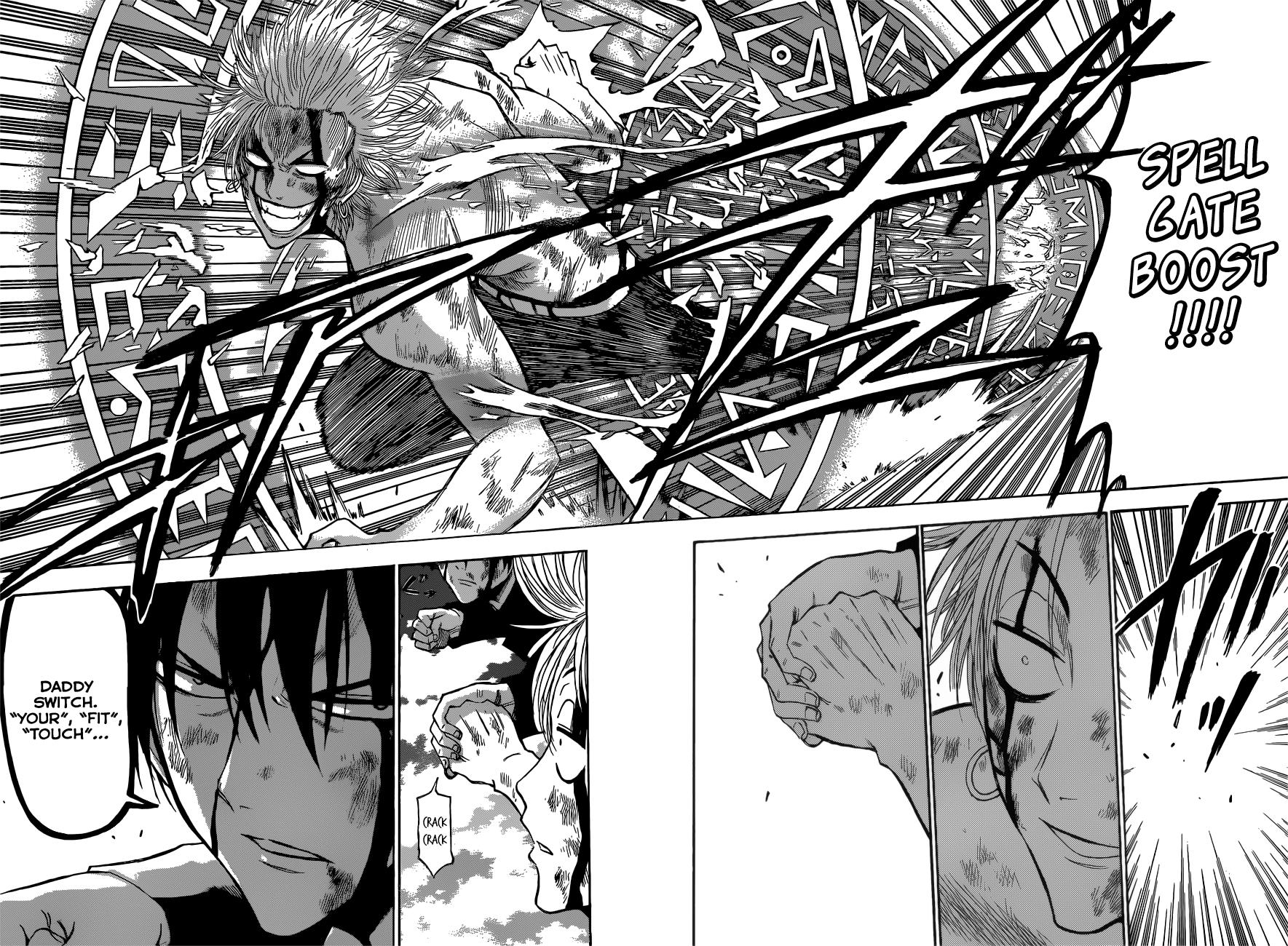 Beelzebub Chapter 196 - Page 5