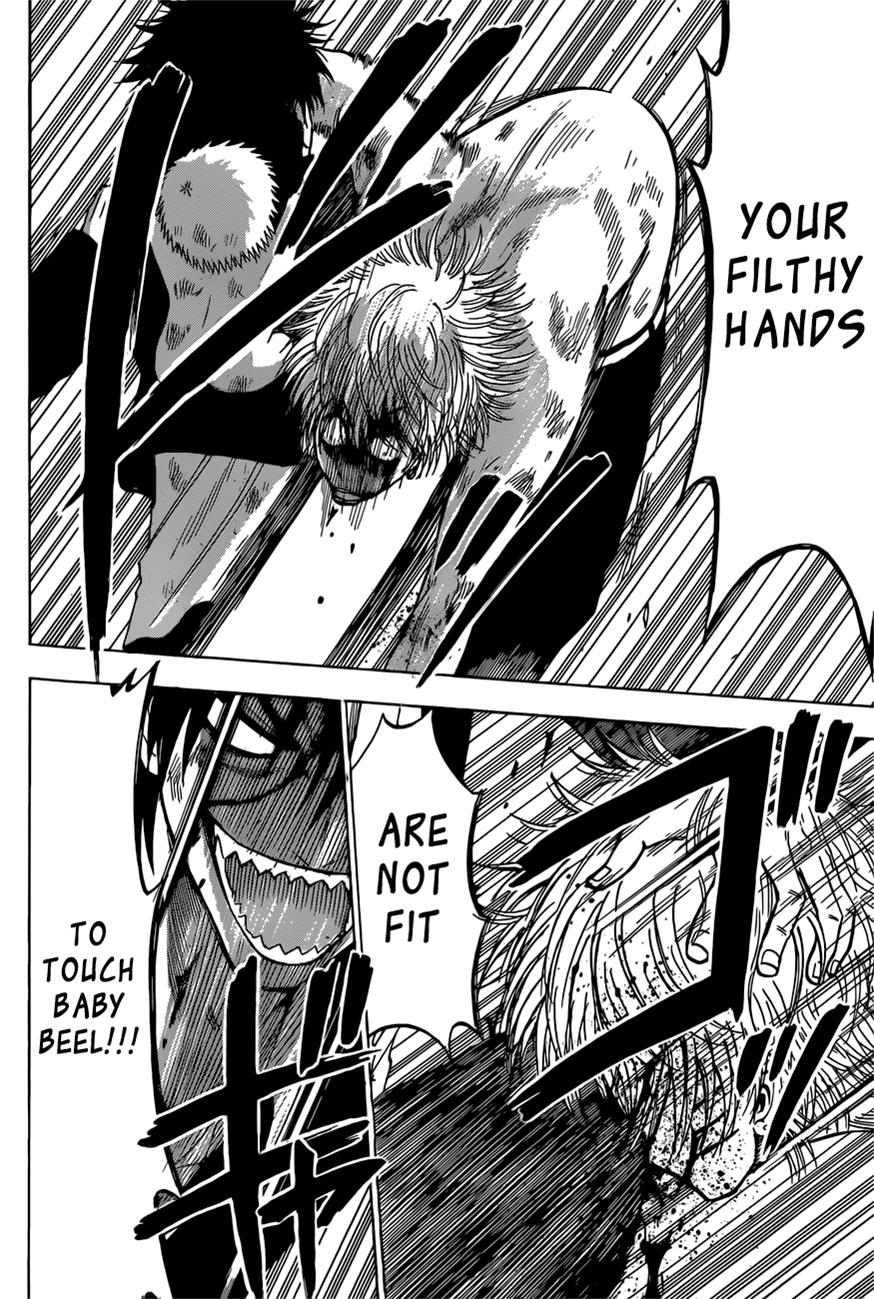 Beelzebub Chapter 196 - Page 6