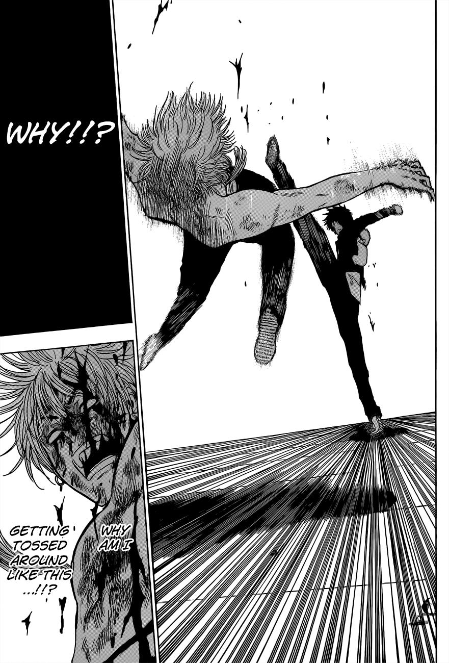 Beelzebub Chapter 196 - Page 7