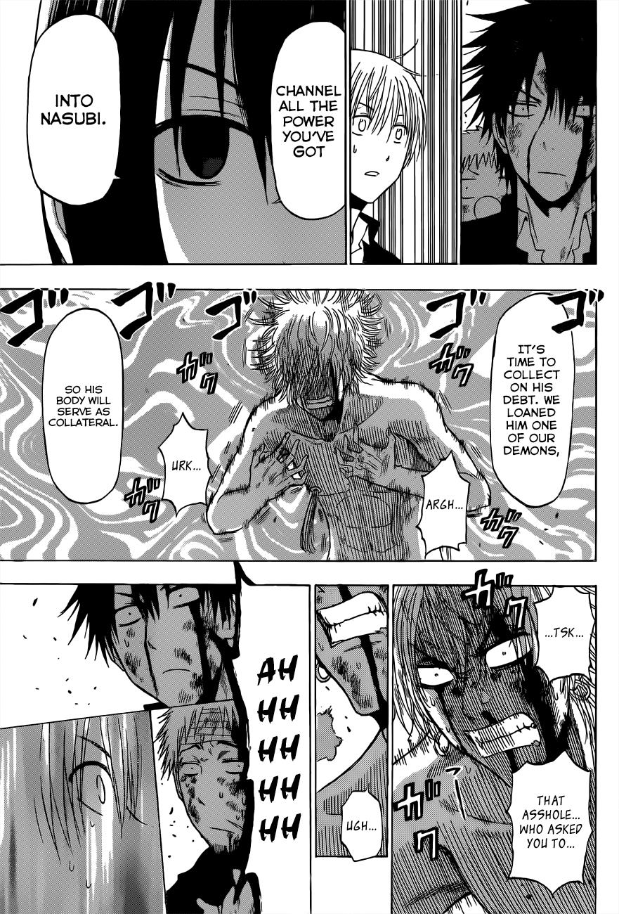 Beelzebub Chapter 196 - Page 11