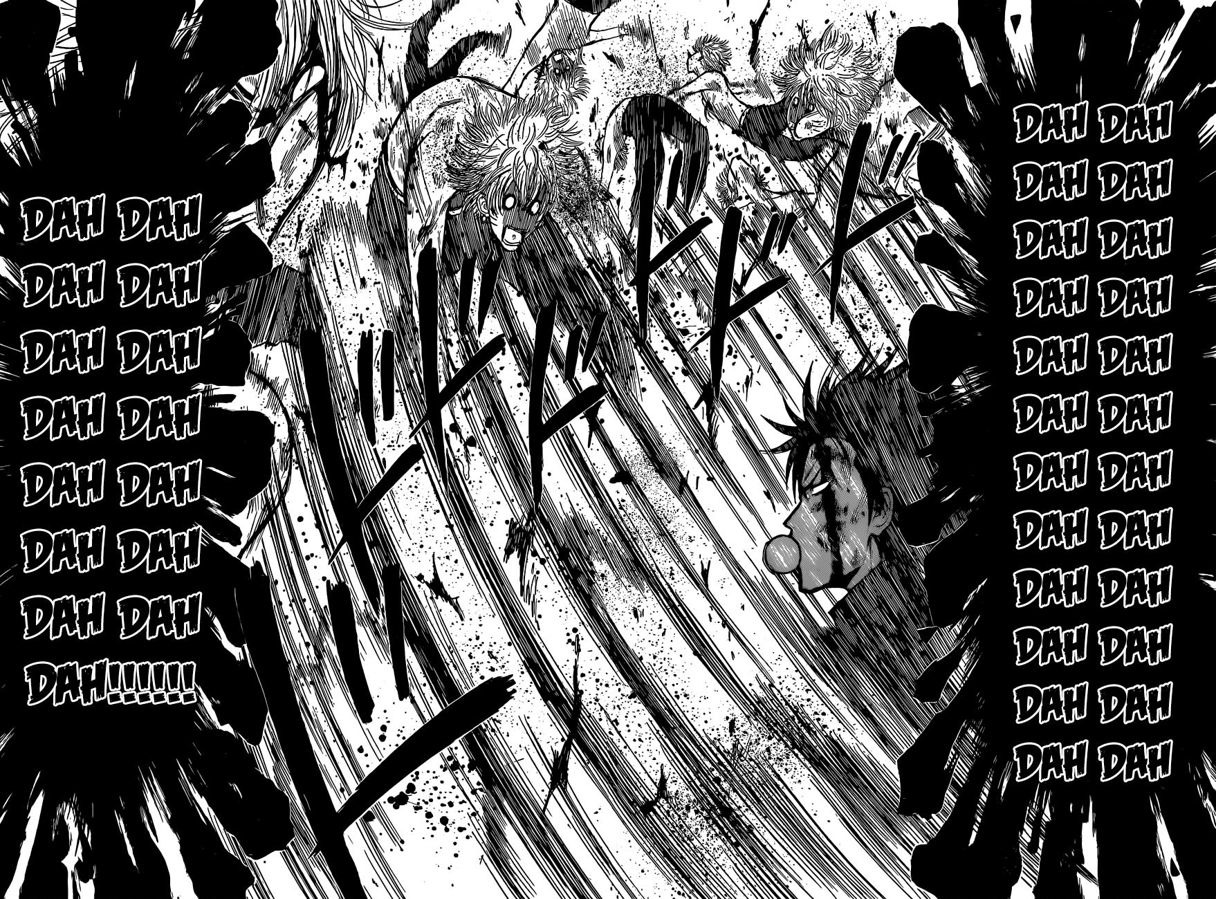 Beelzebub Chapter 196 - Page 15