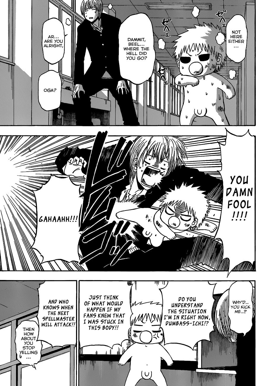Beelzebub Chapter 198 - Page 8