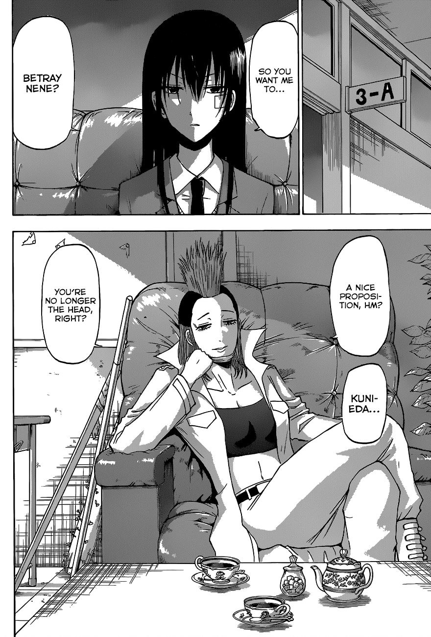Beelzebub Chapter 198 - Page 9
