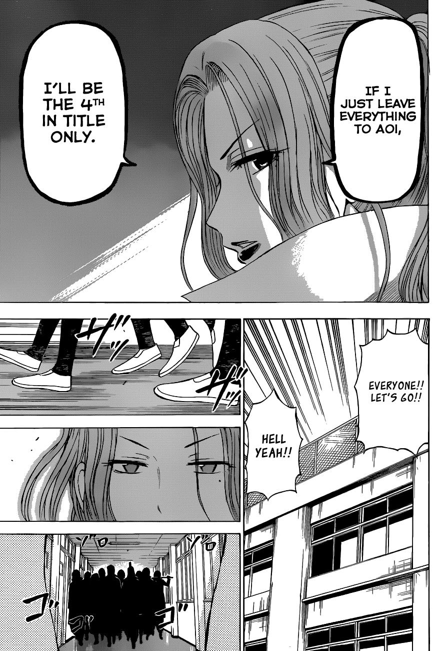Beelzebub Chapter 198 - Page 17