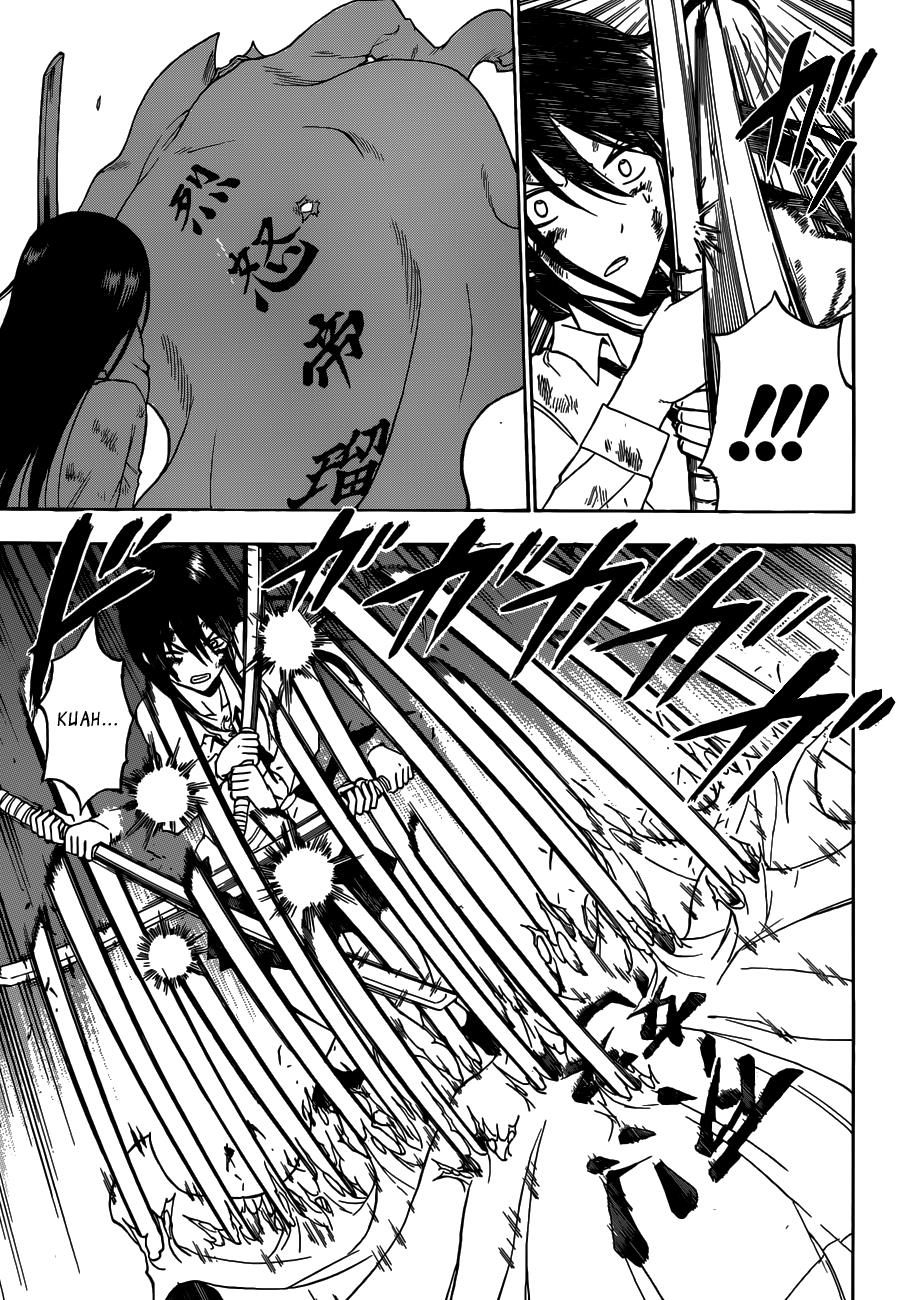 Beelzebub Chapter 200 - Page 8