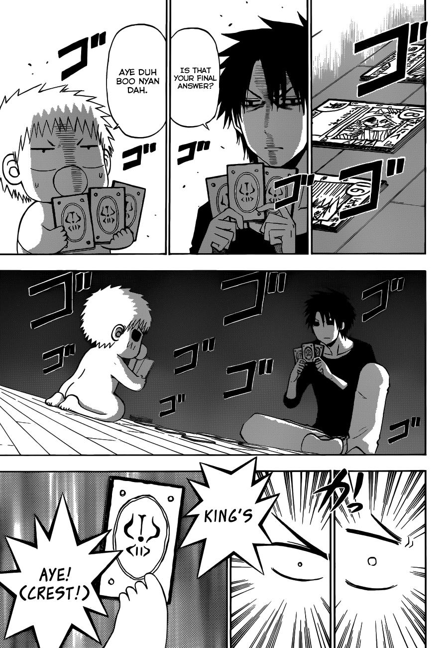 Beelzebub Chapter 202 - Page 6