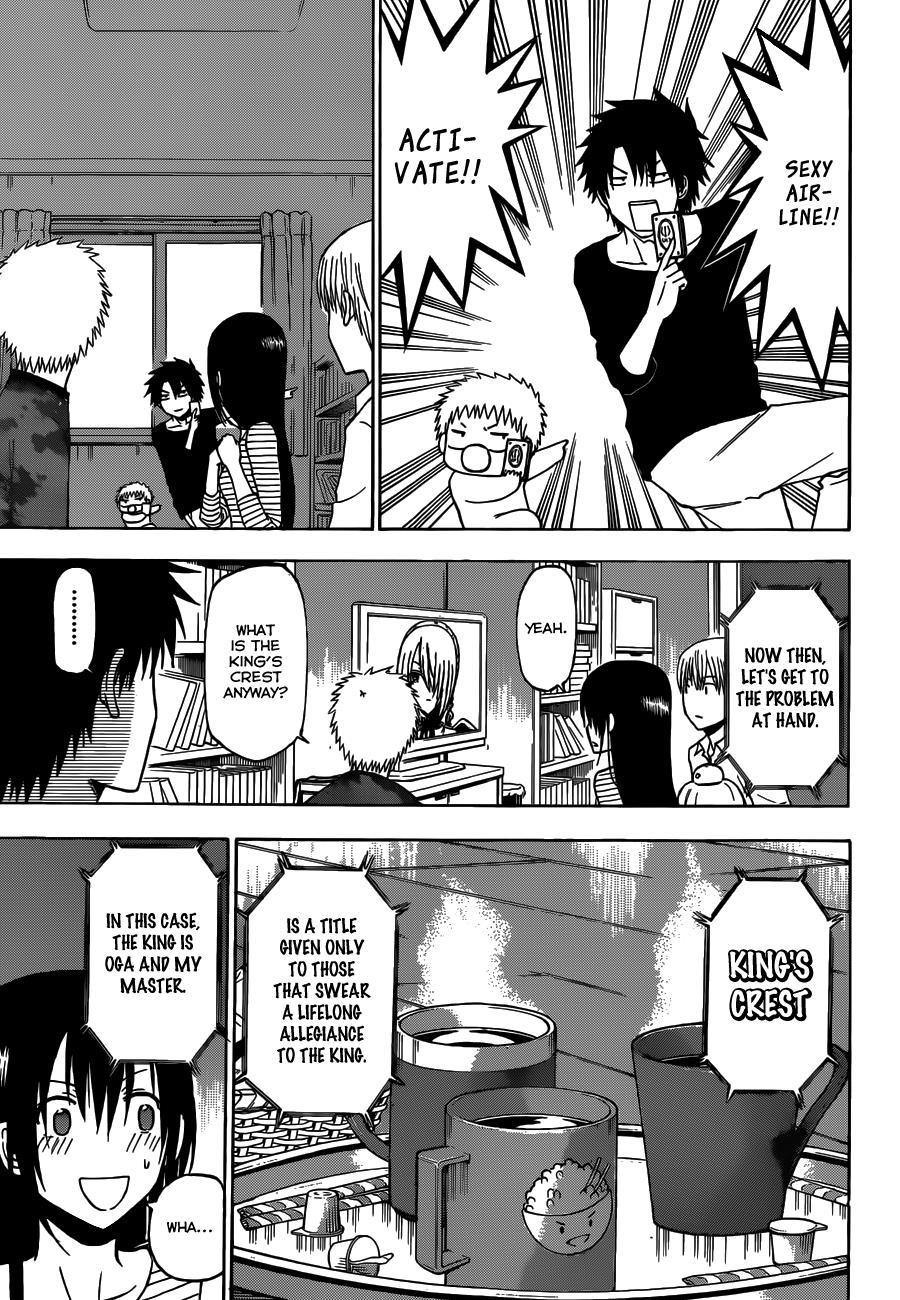Beelzebub Chapter 202 - Page 10