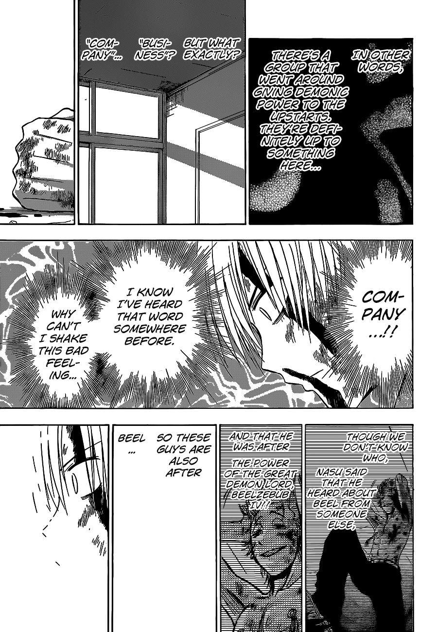 Beelzebub Chapter 204 - Page 14