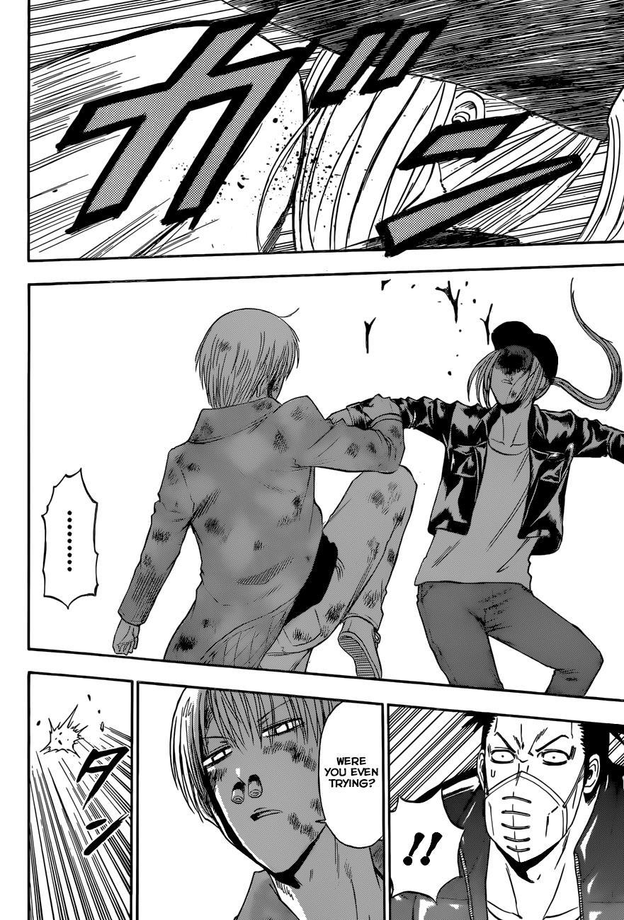 Beelzebub Chapter 205 - Page 6