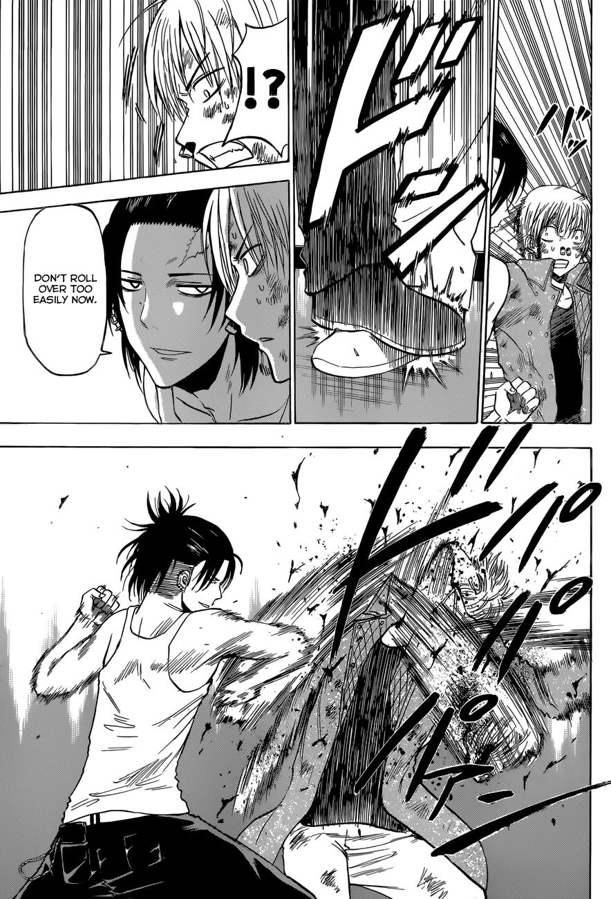 Beelzebub Chapter 206 - Page 6