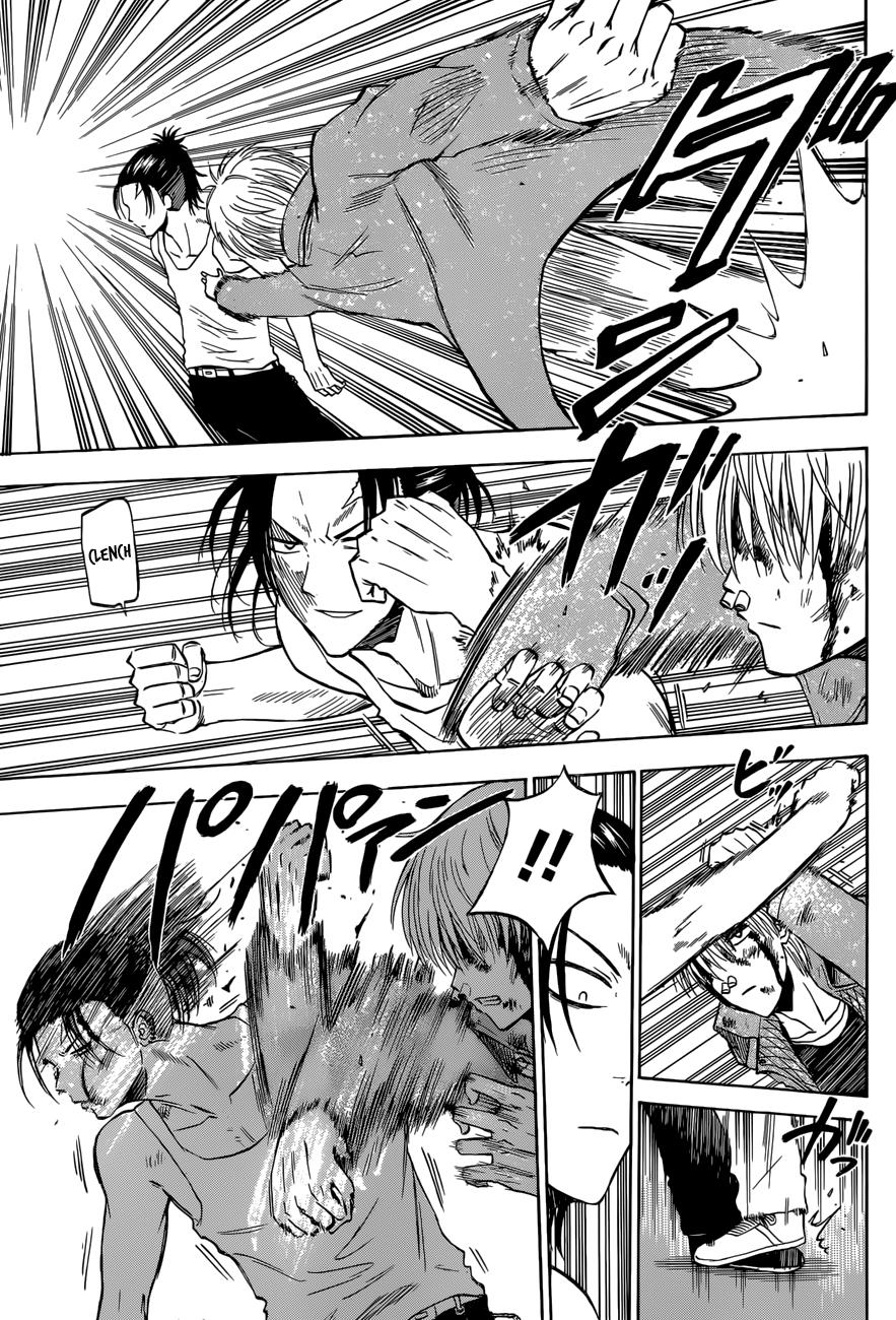 Beelzebub Chapter 206 - Page 8