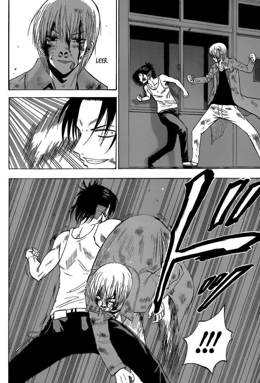 Beelzebub Chapter 206 - Page 9