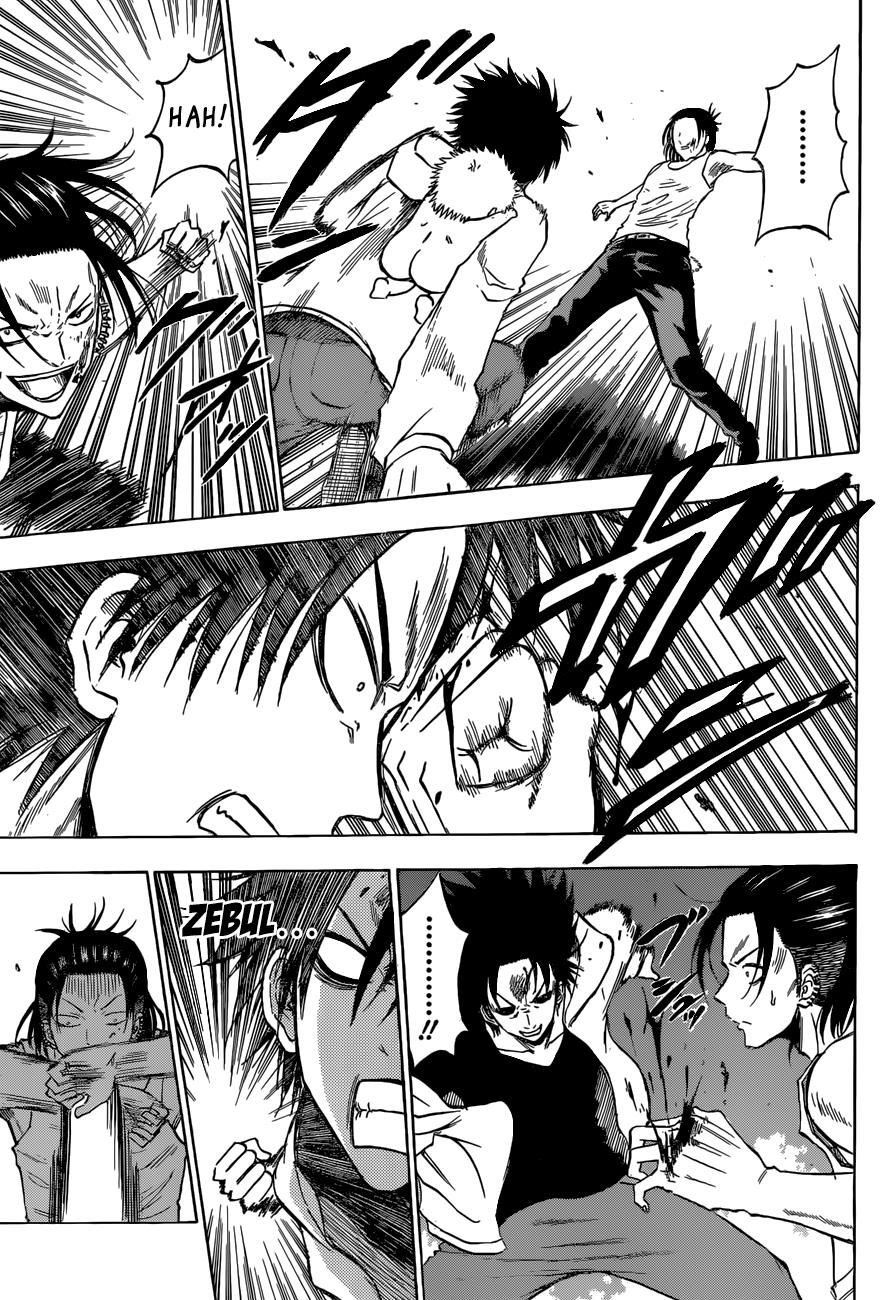Beelzebub Chapter 207 - Page 4