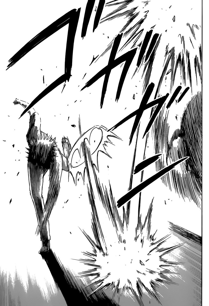 Beelzebub Chapter 207 - Page 14