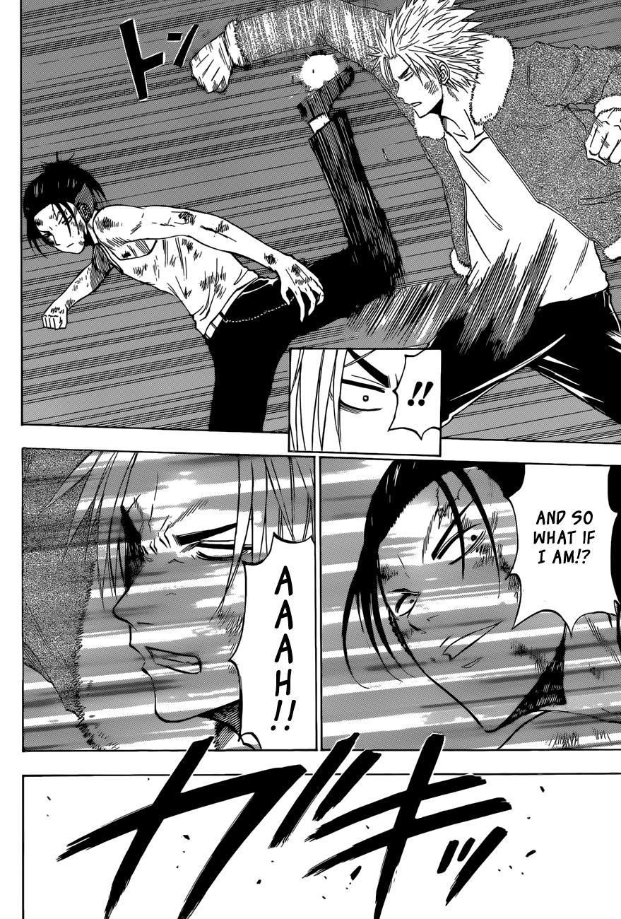 Beelzebub Chapter 209 - Page 10