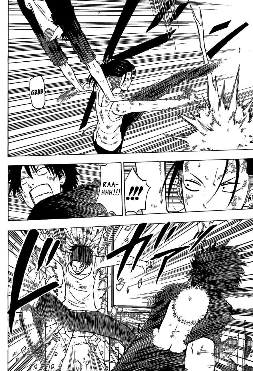 Beelzebub Chapter 210 - Page 9