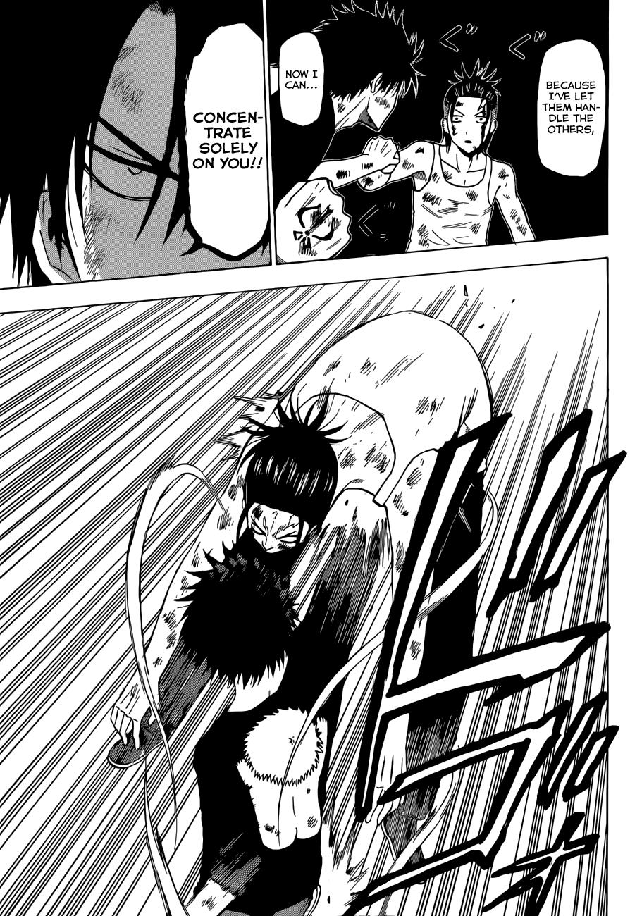 Beelzebub Chapter 210 - Page 14