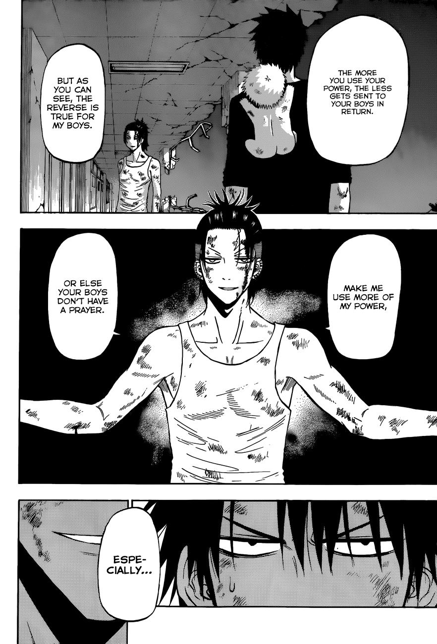 Beelzebub Chapter 211 - Page 5