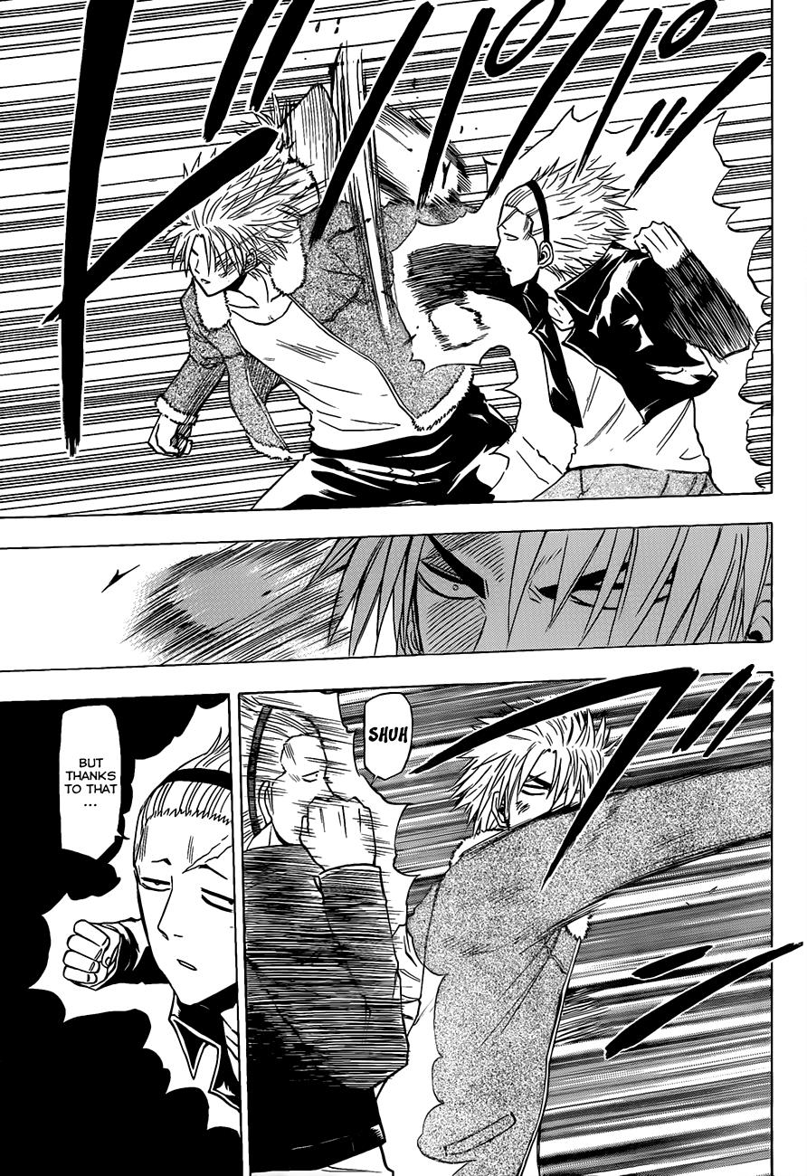 Beelzebub Chapter 211 - Page 14