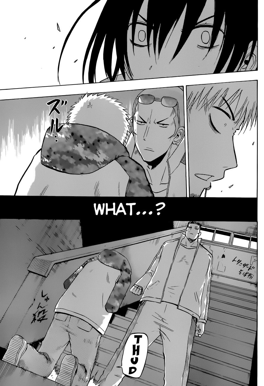 Beelzebub Chapter 213 - Page 6