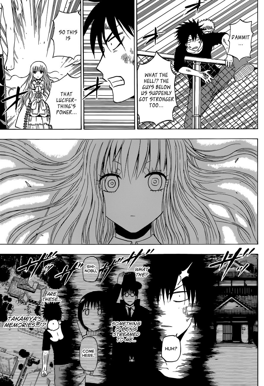Beelzebub Chapter 213 - Page 8