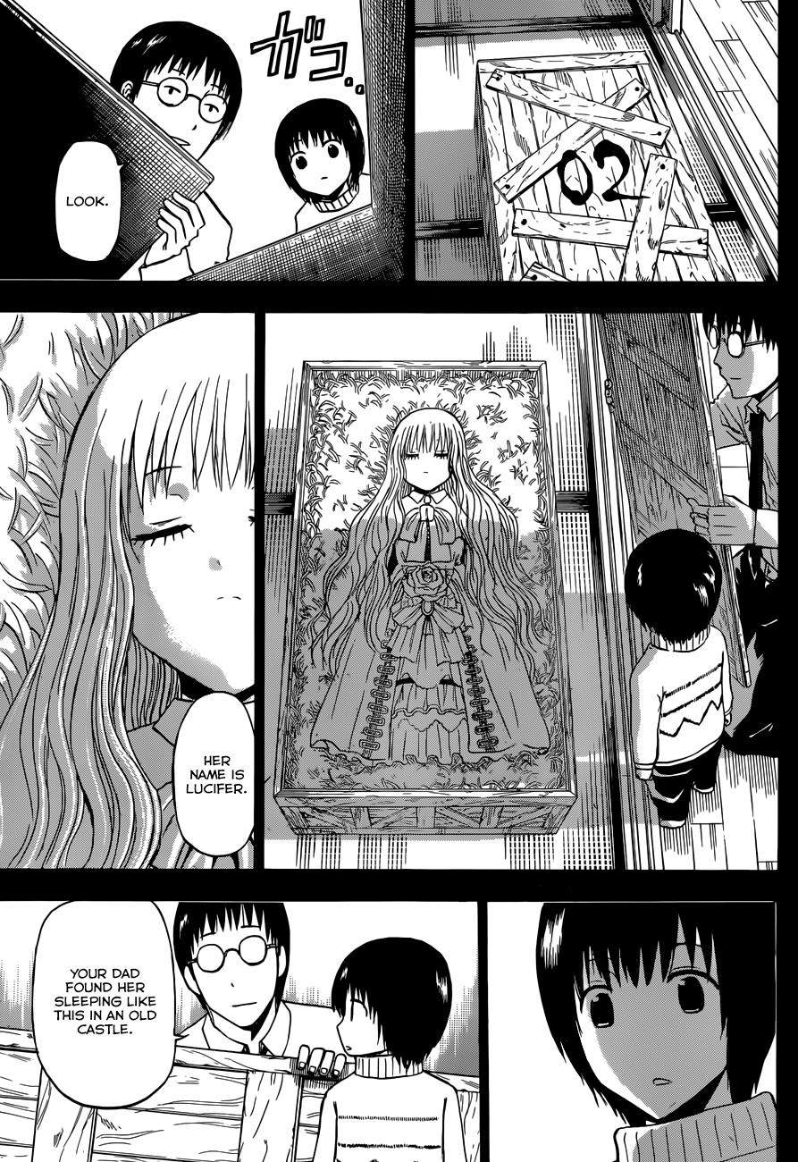Beelzebub Chapter 213 - Page 10