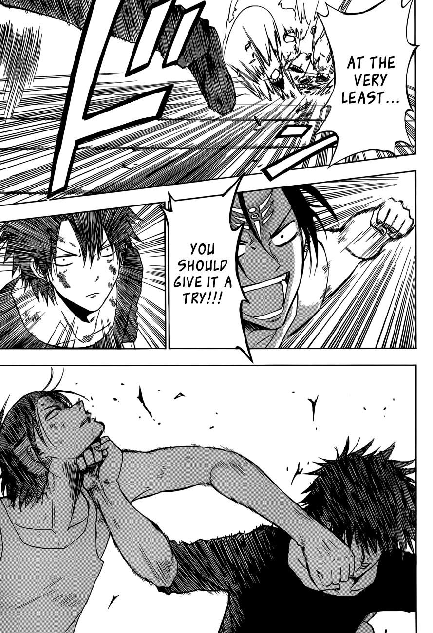 Beelzebub Chapter 213 - Page 18