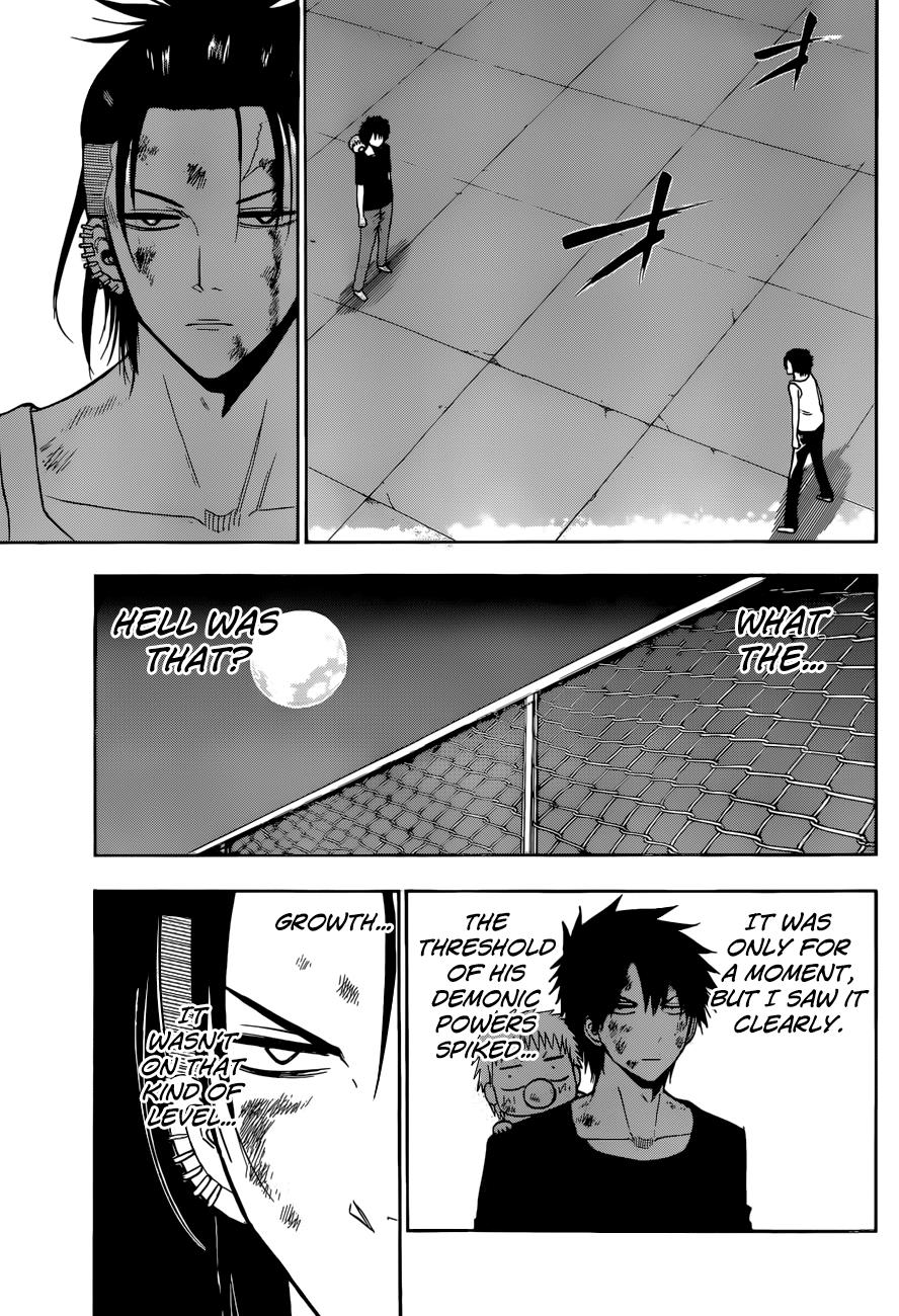 Beelzebub Chapter 214 - Page 4