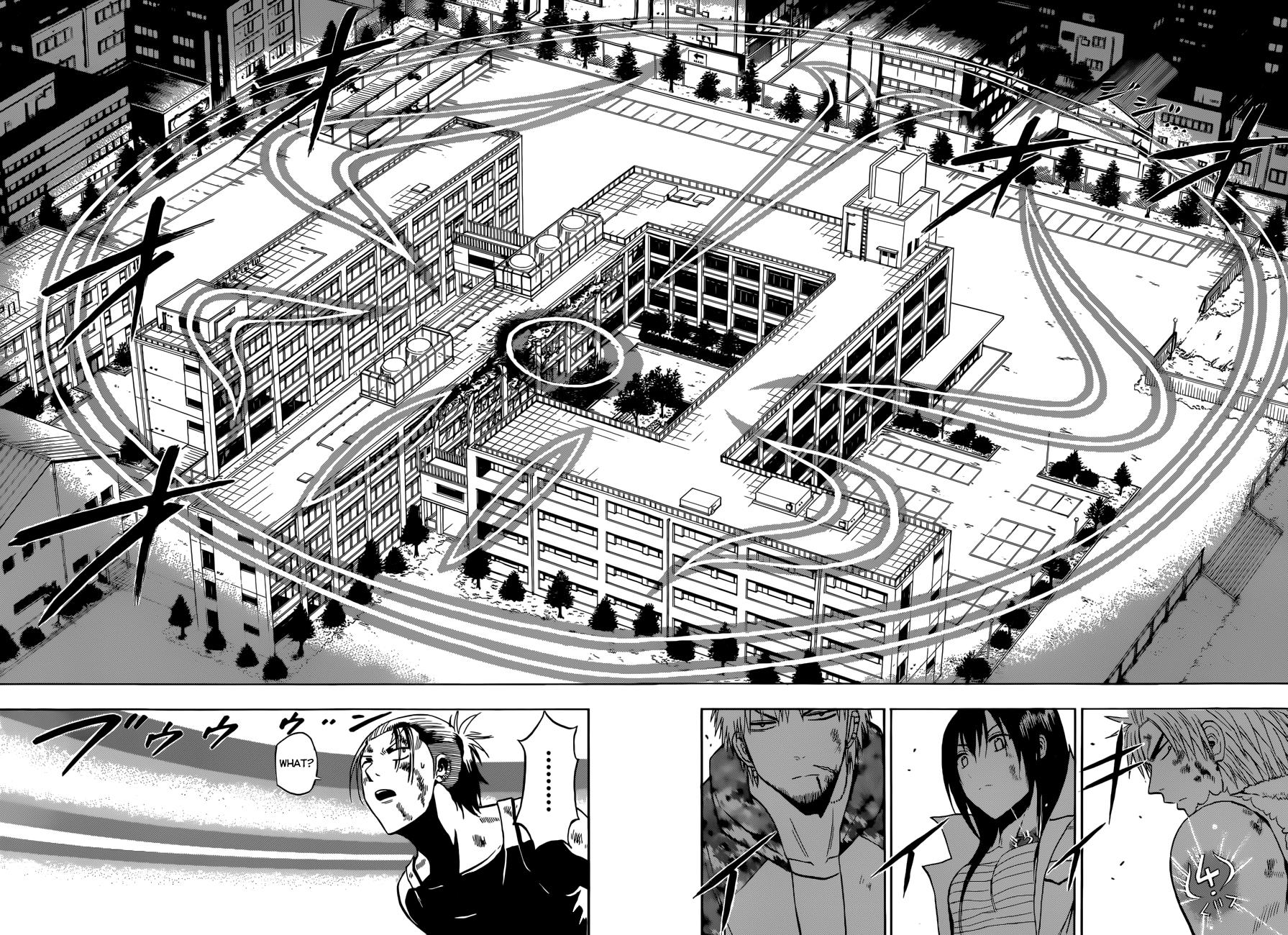 Beelzebub Chapter 214 - Page 7
