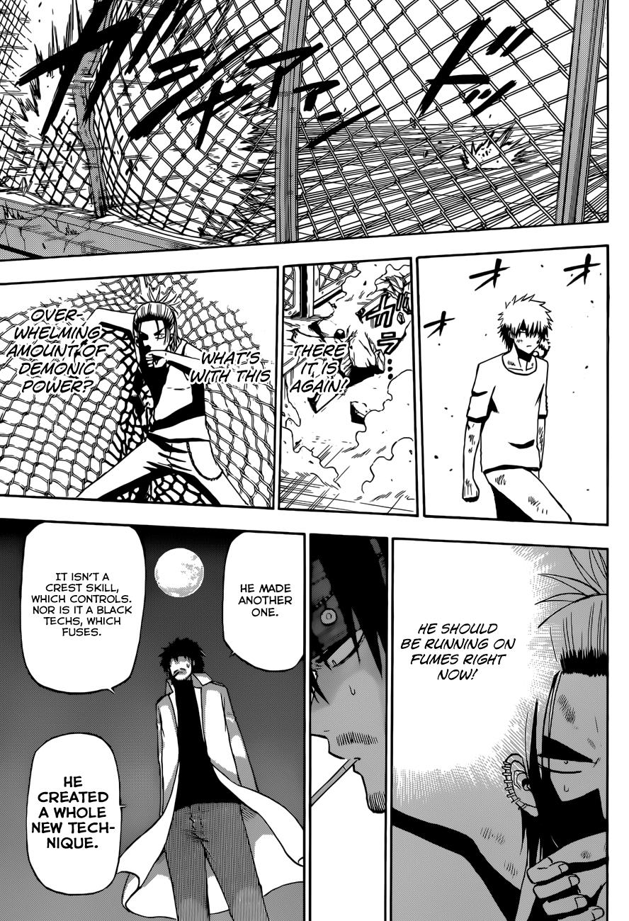 Beelzebub Chapter 214 - Page 13