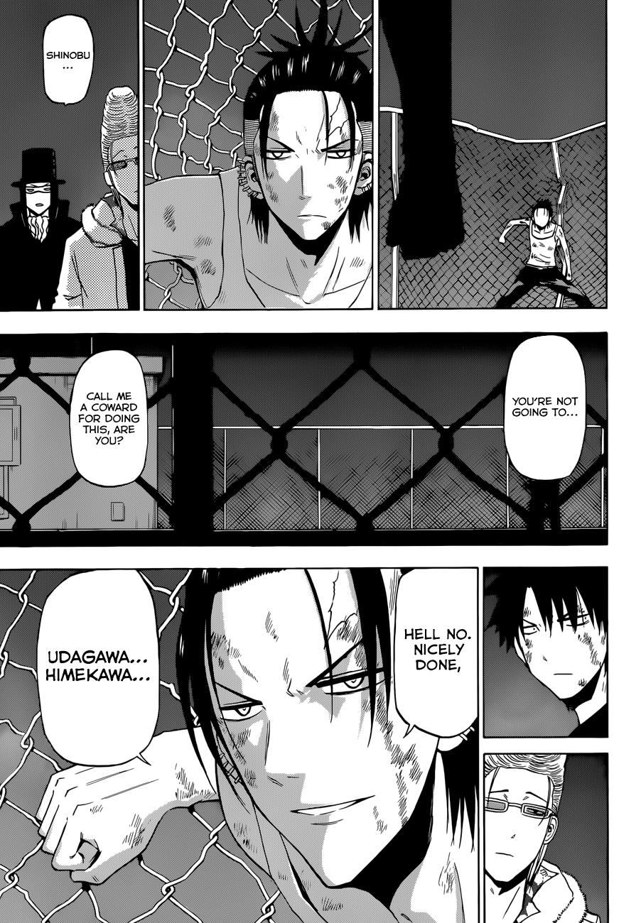 Beelzebub Chapter 215 - Page 6