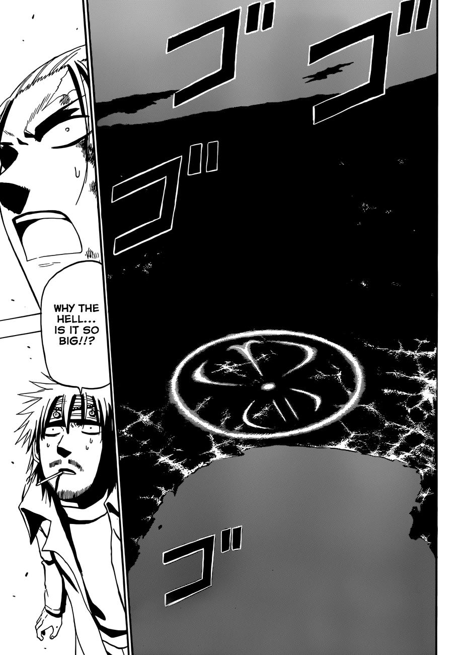 Beelzebub Chapter 218 - Page 6