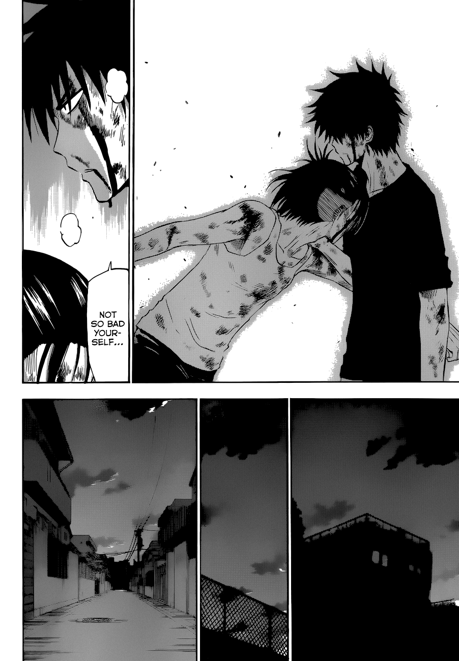 Beelzebub Chapter 219 - Page 14