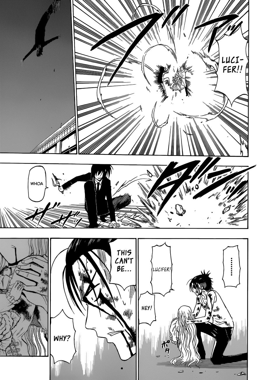 Beelzebub Chapter 220 - Page 10