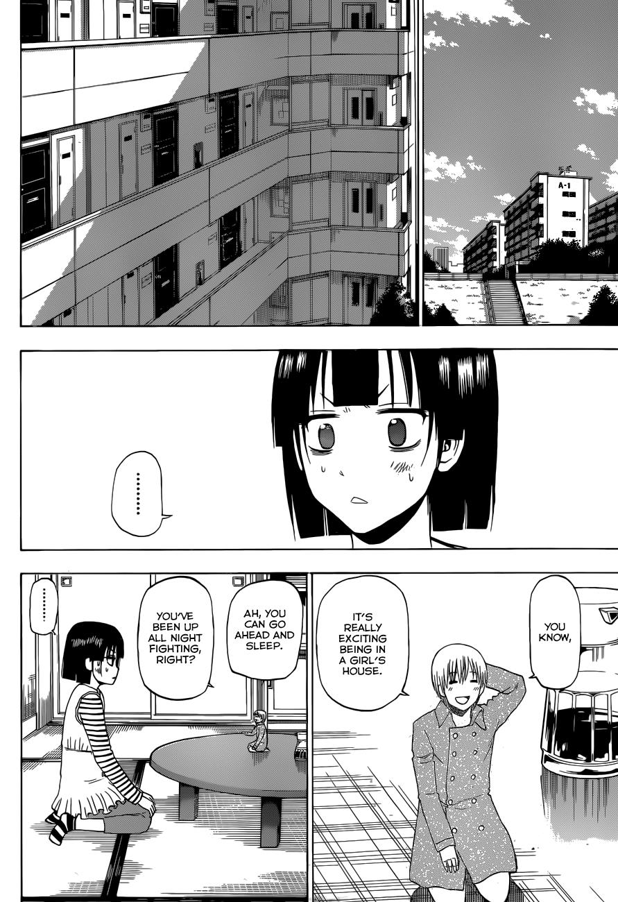 Beelzebub Chapter 221 - Page 17