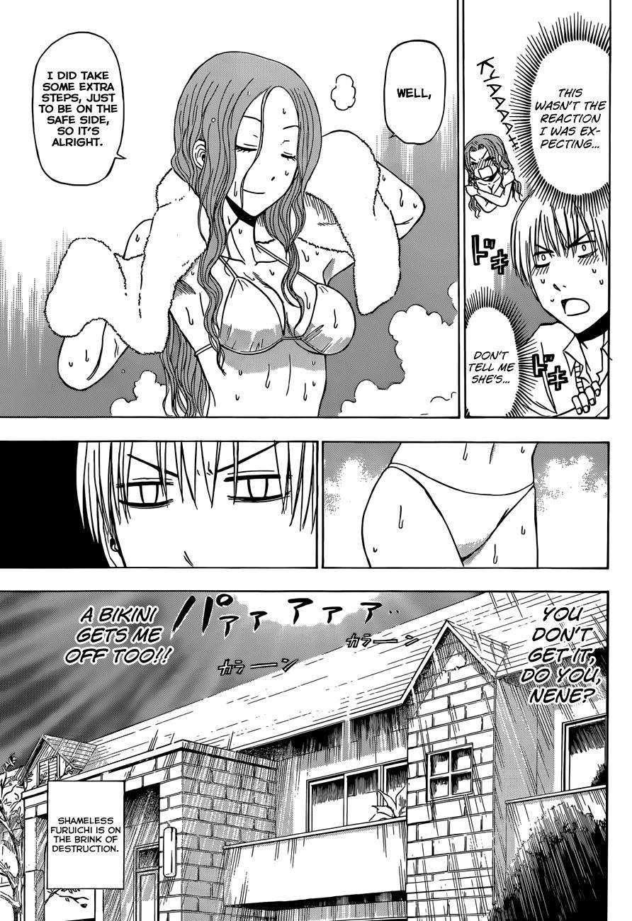 Beelzebub Chapter 222 - Page 4