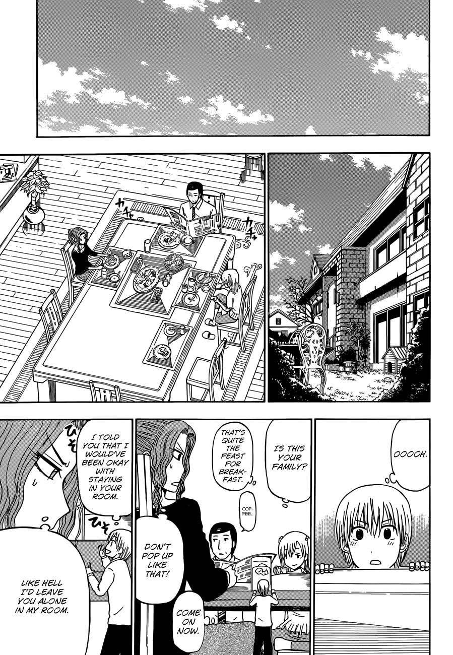 Beelzebub Chapter 222 - Page 10