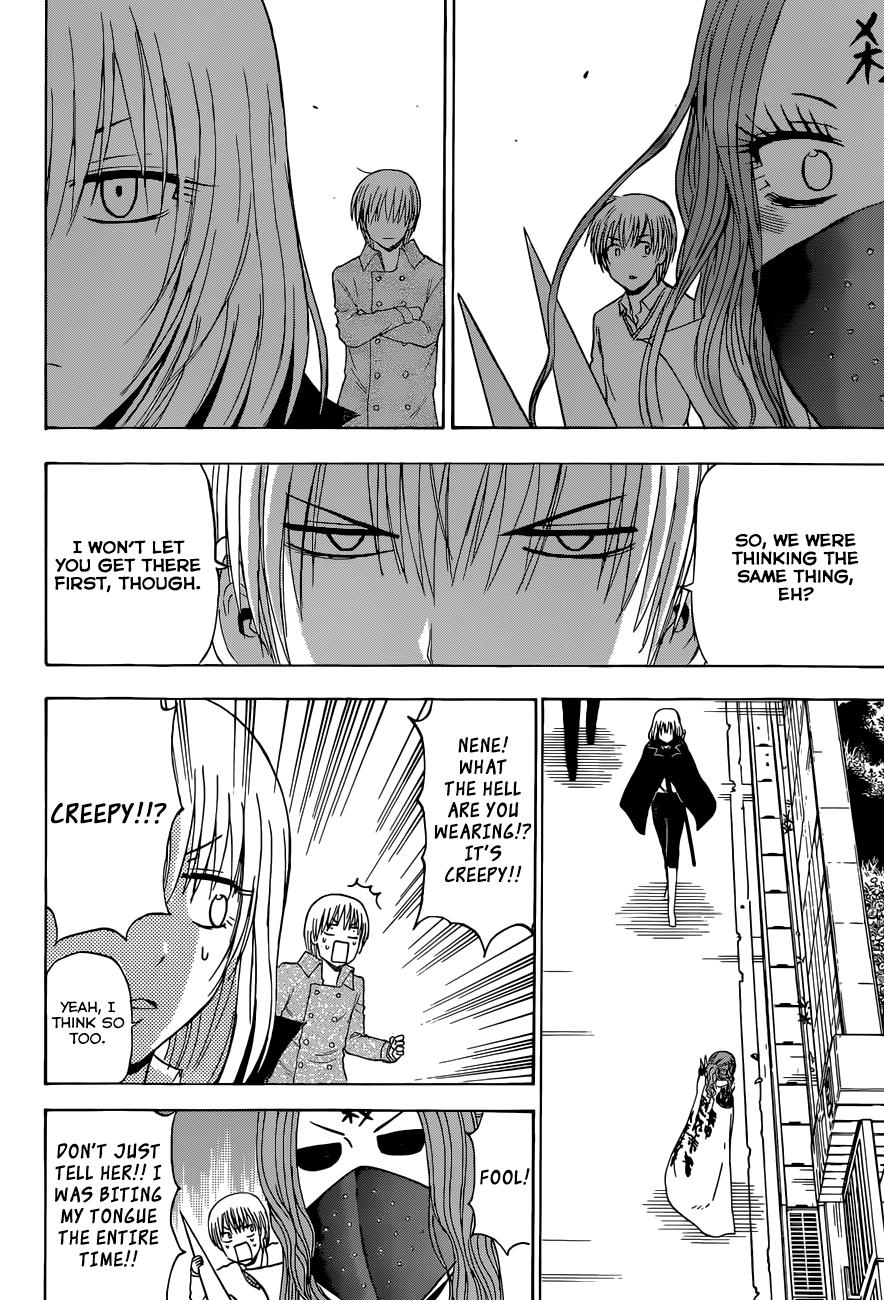Beelzebub Chapter 222 - Page 15