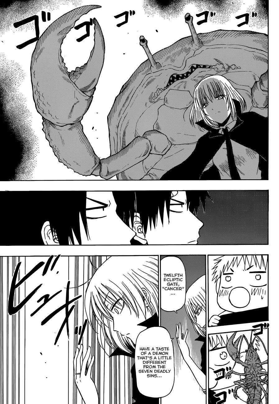 Beelzebub Chapter 224 - Page 8