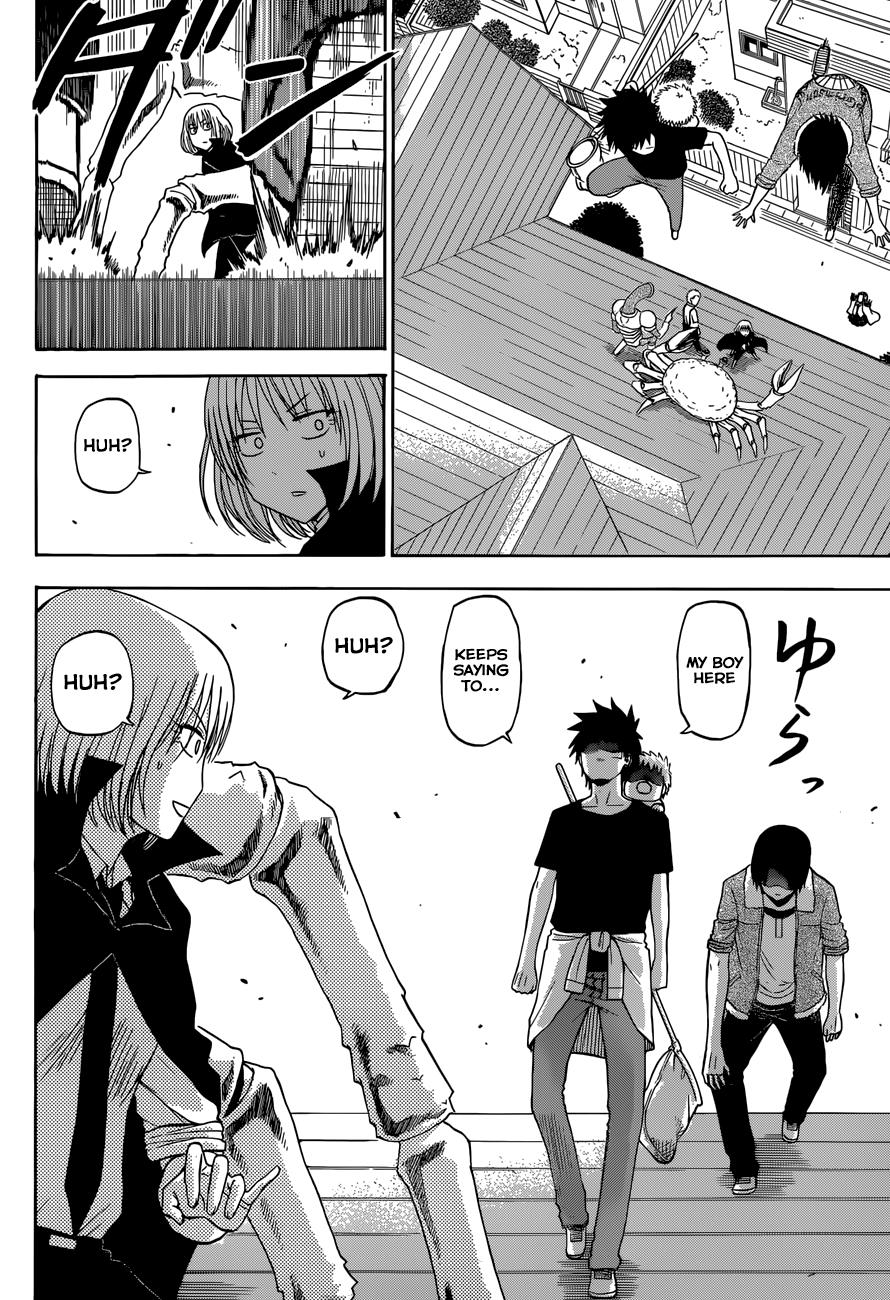 Beelzebub Chapter 224 - Page 9