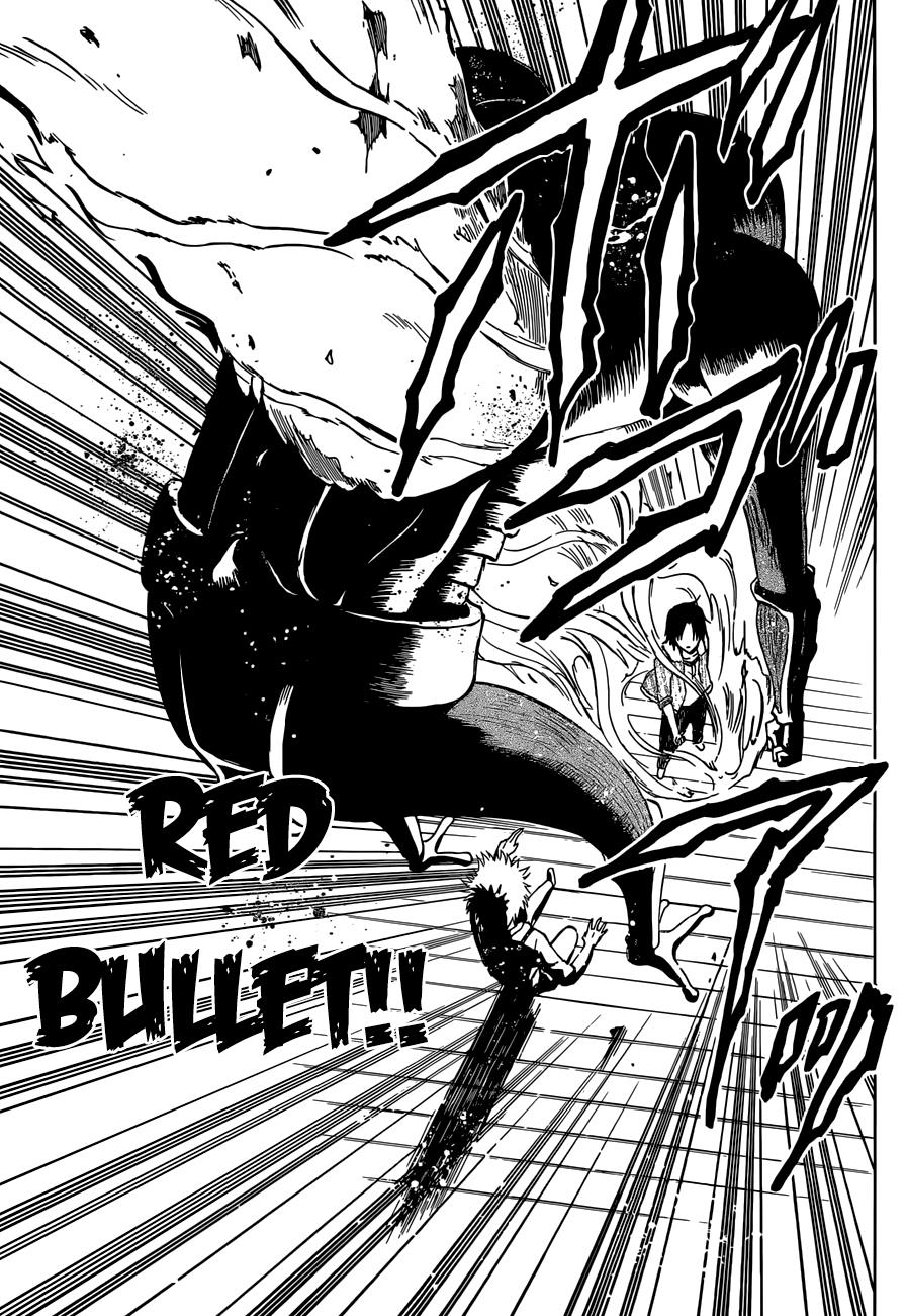 Beelzebub Chapter 224 - Page 14