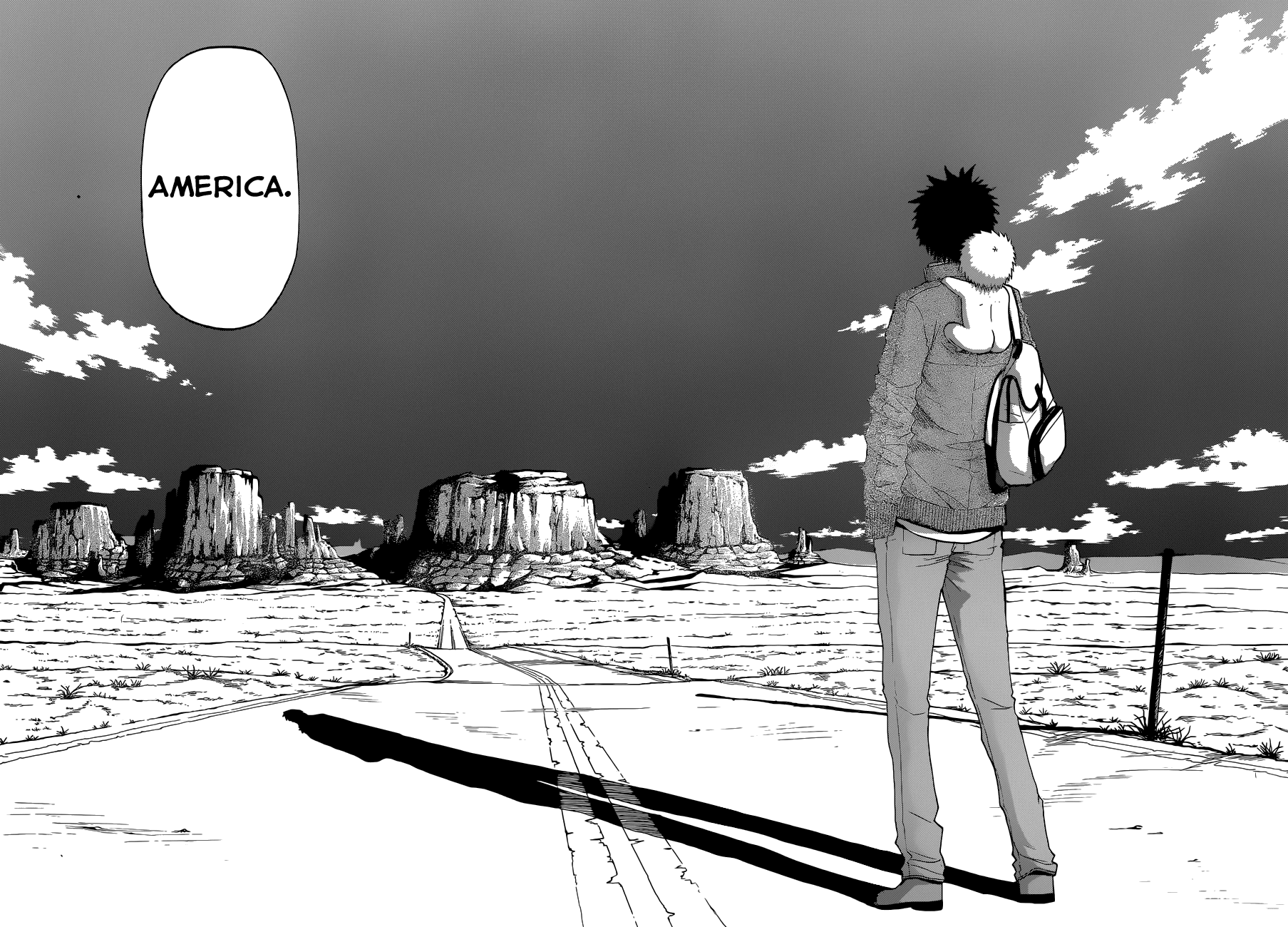 Beelzebub Chapter 225 - Page 13
