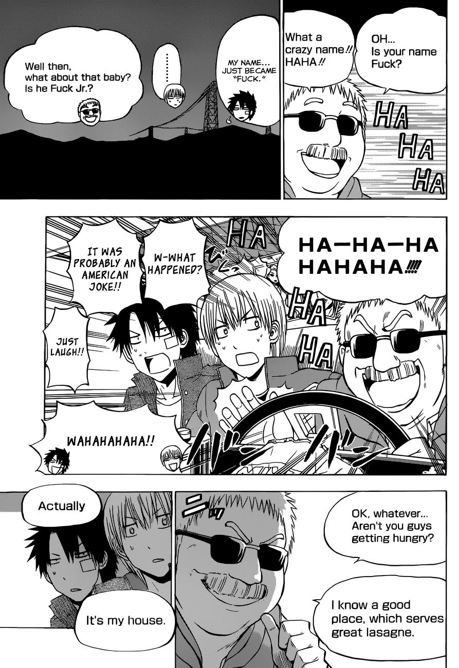 Beelzebub Chapter 226 - Page 7