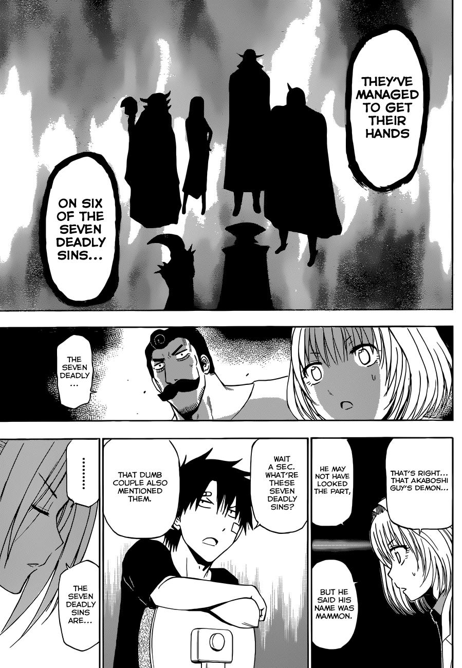Beelzebub Chapter 226 - Page 11