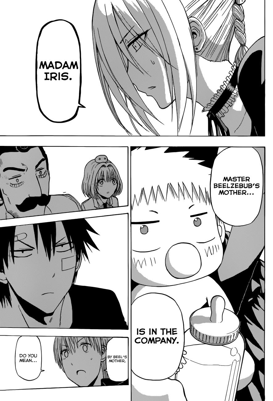 Beelzebub Chapter 226 - Page 13
