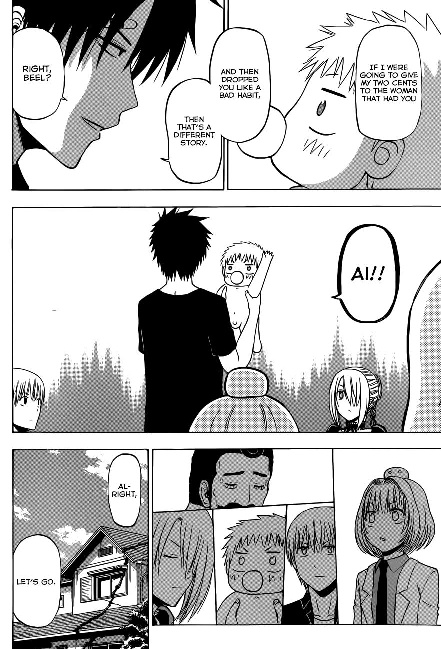 Beelzebub Chapter 226 - Page 16