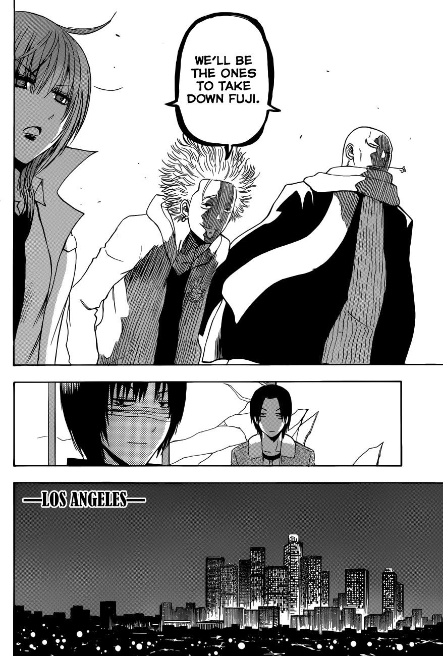 Beelzebub Chapter 226 - Page 18