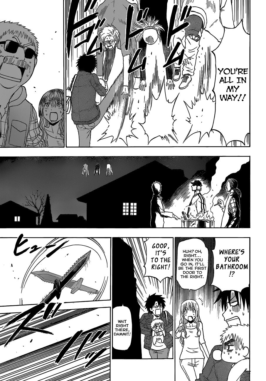 Beelzebub Chapter 227 - Page 10