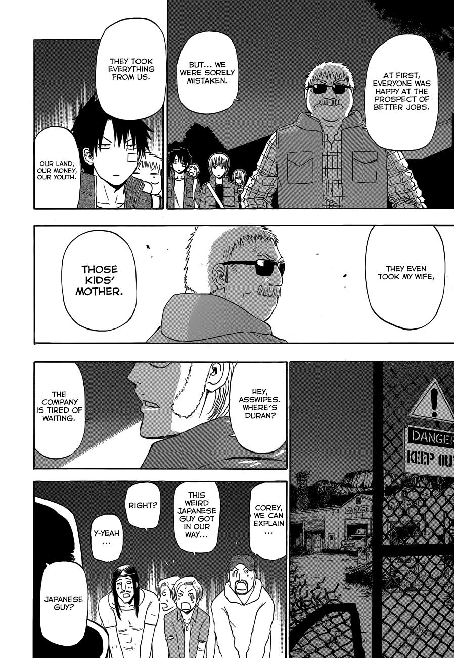 Beelzebub Chapter 227 - Page 19