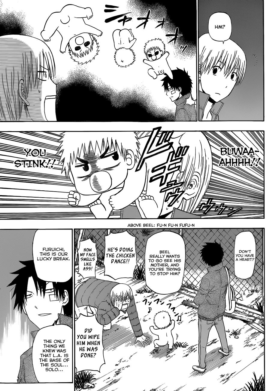 Beelzebub Chapter 228 - Page 5